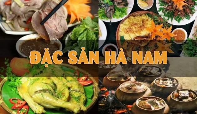 TOP 20+ Món Ăn Ngon Đặc Sản Hà Nam Bạn Phải Thử Năm 2026