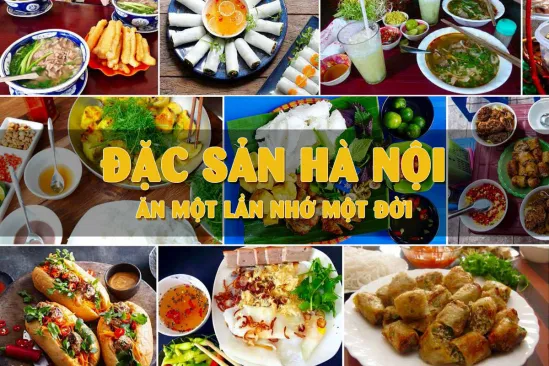 TOP 20+ Món Ăn Ngon Đặc Sản Hà Nội Bạn Phải Thử Năm 2026