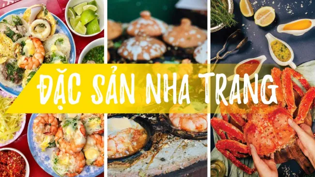 TOP 20+ Món Ăn Ngon Đặc Sản Nha Trang - Khánh Hòa Bạn Phải Thử Năm 2026