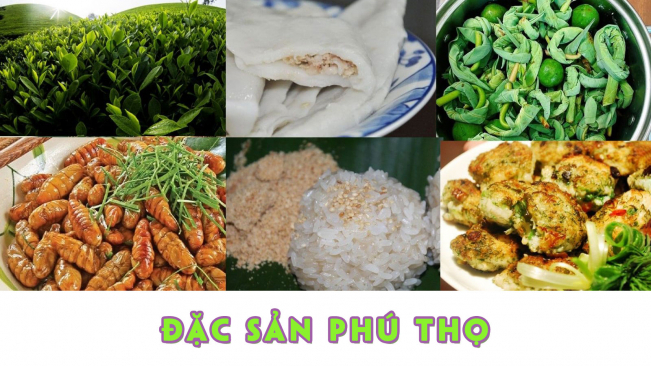 TOP 20+ Món Ăn Ngon Đặc Sản Phú Thọ Bạn Phải Thử Năm 2024