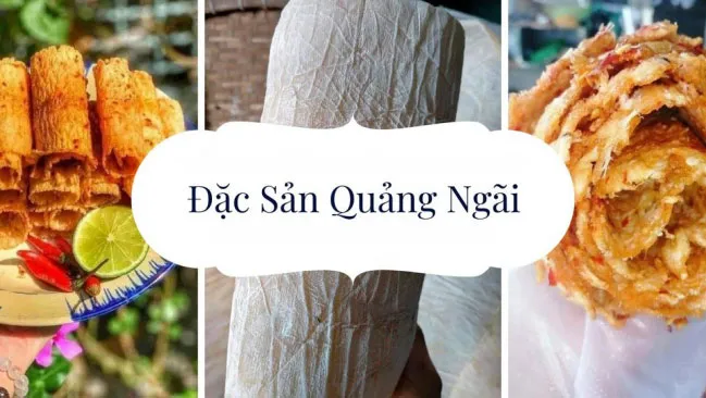 TOP 20+ Món Ăn Ngon Đặc Sản Quảng Ngãi Bạn Phải Thử Năm 2026