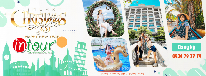 1️⃣【Công Ty Du Lịch INTOUR ở Phú Nhuận - 084 72 72 772 - Tour du lịch khởi hành từ Phú Nhuận】