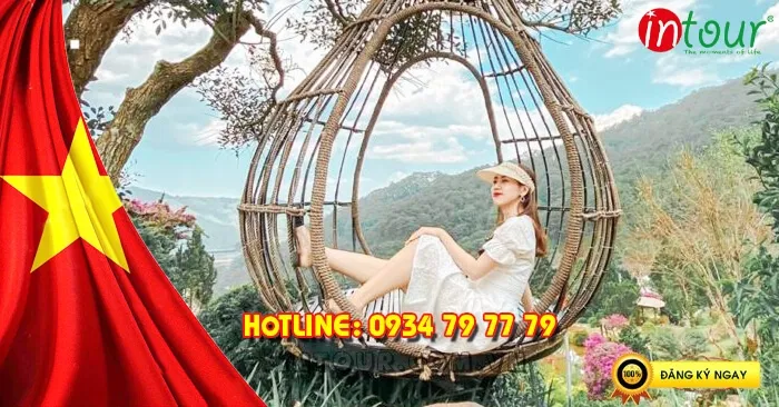 1️⃣【Công Ty Du Lịch INTOUR ở Quận 6 - 084 72 72 772 - Tour du lịch khởi hành từ Quận 6】