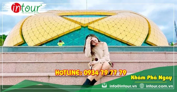 1️⃣【Công Ty Du Lịch INTOUR ở Quận 8 - 084 72 72 772 - Tour du lịch khởi hành từ Quận 8】