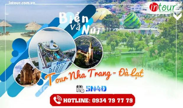 1️⃣【Công Ty Du Lịch INTOUR ở Quận 10 - 084 72 72 772 - Tour du lịch khởi hành từ Quận 10】