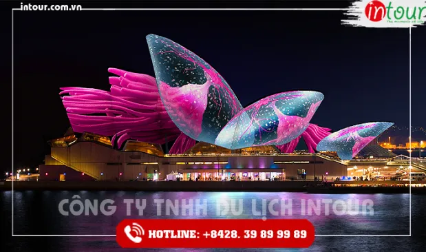 1️⃣【Công Ty Du Lịch INTOUR ở Quận 5 - 084 72 72 772 - Tour du lịch khởi hành từ Quận 5】