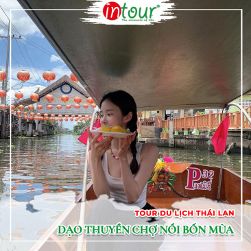 1️⃣【Tour du lịch Thái Lan 3,4,5,6 ngày khởi hành từ Trà Vinh】- Công Ty tổ chức tour thái lan ở Trà Vinh trọn gói giá rẻ chất lượng