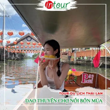 1️⃣【Tour du lịch Thái Lan 3,4,5,6 ngày khởi hành từ Trà Vinh】- Công Ty tổ chức tour thái lan ở Trà Vinh trọn gói giá rẻ chất lượng