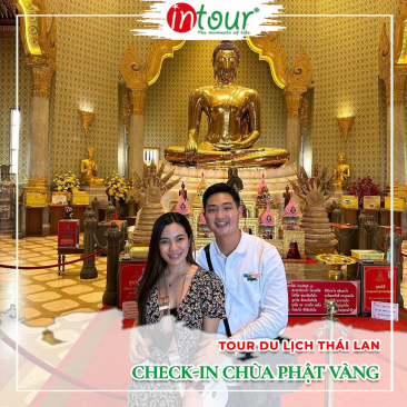 1️⃣【Tour du lịch Thái Lan 3,4,5,6 ngày khởi hành từ Sóc Trăng】- Công Ty tổ chức tour thái lan ở Sóc Trăng trọn gói giá rẻ chất lượng