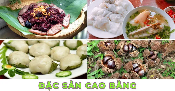 TOP 20+ Món Ăn Ngon Đặc Sản Cao Bằng Bạn Phải Thử Năm 2026