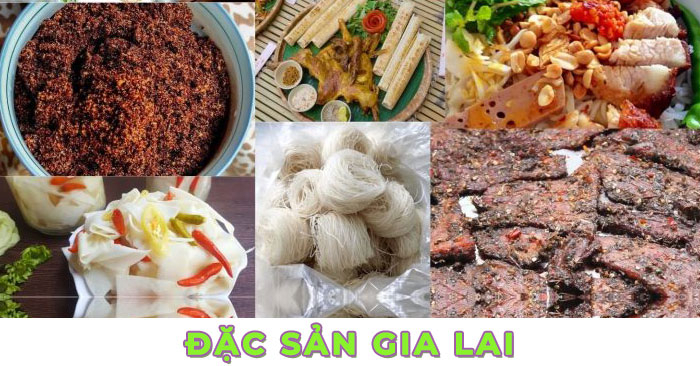 TOP 20+ Món Ăn Ngon Đặc Sản Gia Lai Bạn Phải Thử Năm 2024