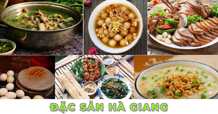 TOP 20+ Món Ăn Ngon Đặc Sản Hà Giang Bạn Phải Thử Năm 2024