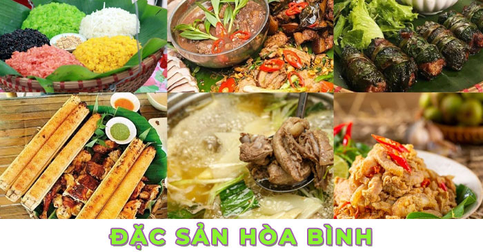 TOP 20+ Món Ăn Ngon Đặc Sản Hòa Bình Bạn Phải Thử Năm 2024