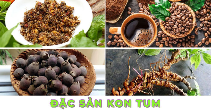 TOP 20+ Món Ăn Ngon Đặc Sản Kon Tum Bạn Phải Thử Năm 2024