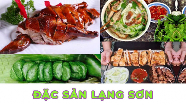 TOP 20+ Món Ăn Ngon Đặc Sản Lạng Sơn Bạn Phải Thử Năm 2024