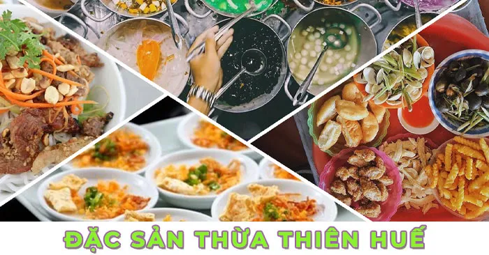 TOP 20+ Món Ăn Ngon Đặc Sản Thừa Thiên Huế Bạn Phải Thử Năm 2026