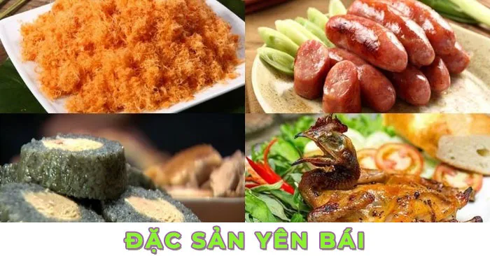 TOP 20+ Món Ăn Ngon Đặc Sản Yên Bái Bạn Phải Thử Năm 2026