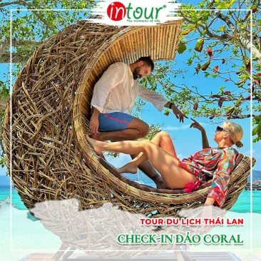 1️⃣【Tour du lịch Thái Lan 3,4,5,6 ngày khởi hành từ Cần Thơ】- Công Ty tổ chức tour thái lan ở Cần Thơ trọn gói giá rẻ chất lượng