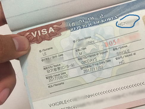 1️⃣【Dịch vụ làm Visa thương mại Hàn Quốc (Korea) giá rẻ tại Đà Nẵng - Xin visa Thương mại Hàn Quốc】
