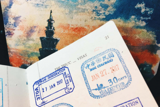 1️⃣【Dịch vụ làm Visa thương mại Đài Loan giá rẻ tại Đà Nẵng uy tín giá rẻ】