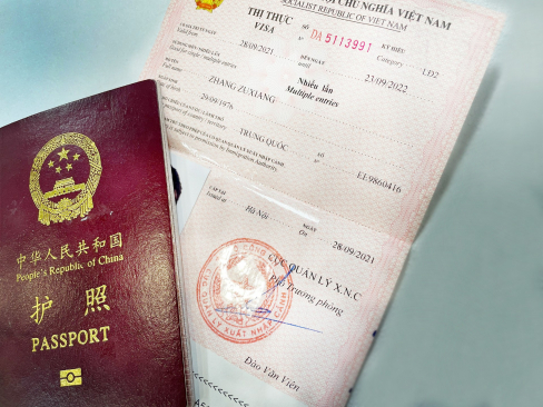 1️⃣【Dịch vụ làm Visa thương mại Đài Loan giá rẻ tại Đồng Nai uy tín giá rẻ】
