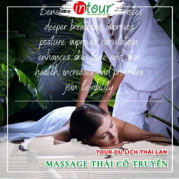1️⃣【Tour du lịch Thái Lan 3,4,5,6 ngày khởi hành từ Bạc Liêu】- Công Ty tổ chức tour thái lan ở Bạc Liêu trọn gói giá rẻ chất lượng