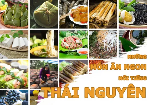 TOP 20+ Món Ăn Ngon Đặc Sản Thái Nguyên Bạn Phải Thử Năm 2026