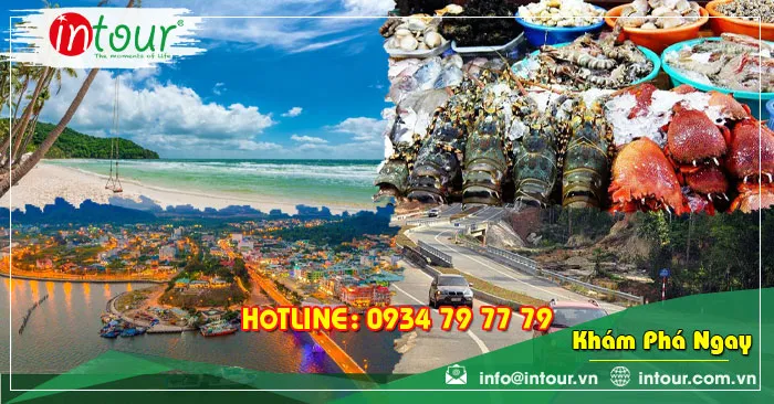 Tour Du Lịch Caravan Hà Tiên Phú Quốc 5 Ngày 4 Đêm