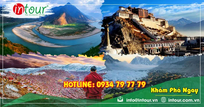 Tour Du Lịch Caravan Trung Quốc - Tây Tạng 32 Ngày 31 Đêm