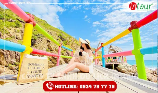 1️⃣【Công Ty Du Lịch INTOUR ở Bảo Lộc - Lâm Đồng - 084 72 72 772 - Tour du lịch khởi hành từ Bảo Lộc - Lâm Đồng】