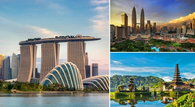 1️⃣【Tour du lịch Singapore - Malaysia 4,5,6 ngày khởi hành từ Cần Thơ】- Công Ty tổ chức tour Singapore - Malaysia ở Cần Thơ trọn gói giá rẻ
