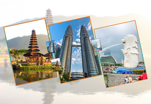 1️⃣【Tour du lịch Singapore - Malaysia 3,4,5,6 ngày khởi hành từ Cần Thơ】- Công Ty tổ chức tour Singapore - Malaysia ở Cần Thơ trọn gói giá rẻ