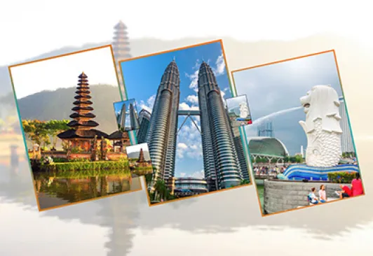 1️⃣【Tour du lịch Singapore - Malaysia 3,4,5,6 ngày khởi hành từ phan Rang - Ninh Thuận】- Công Ty tổ chức tour Singapore - Malaysia ở Ninh Thuận trọn gói giá rẻ