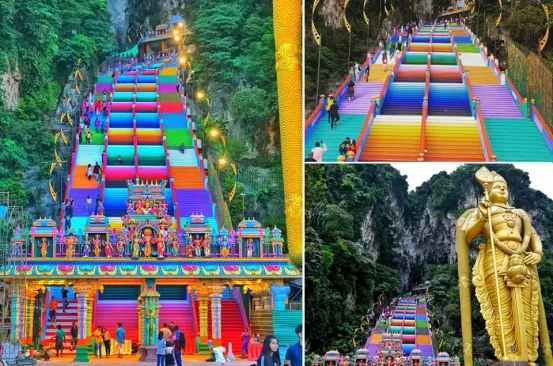 1️⃣【Tour du lịch Singapore - Malaysia 3,4,5,6 ngày khởi hành từ Ninh Bình】- Công Ty tổ chức tour Singapore - Malaysia ở Ninh Bình trọn gói giá rẻ