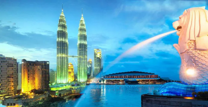 1️⃣【Tour du lịch Singapore - Malaysia 3,4,5,6 ngày khởi hành từ Kon Tum】- Công Ty tổ chức tour Singapore - Malaysia ở Kon Tum trọn gói giá rẻ