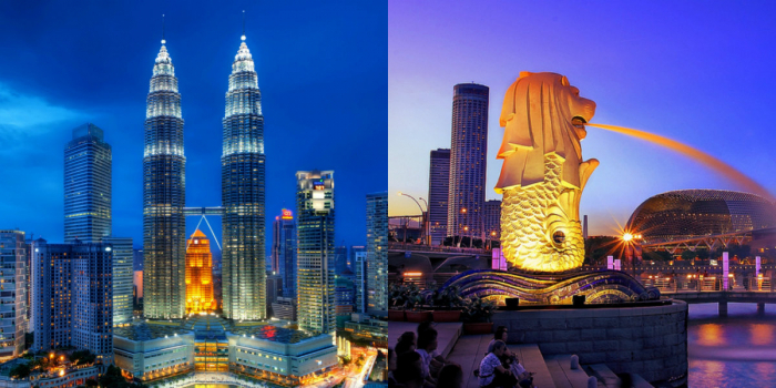 1️⃣【Tour du lịch Singapore - Malaysia 4,5,6 ngày khởi hành từ Bình Chánh】- Công Ty tổ chức tour Singapore - Malaysia ở Bình Chánh trọn gói giá rẻ