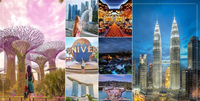 1️⃣【Tour du lịch Singapore - Malaysia 4,5,6 ngày khởi hành từ Nhà Bè】- Công Ty tổ chức tour Singapore - Malaysia ở Nhà Bè trọn gói giá rẻ