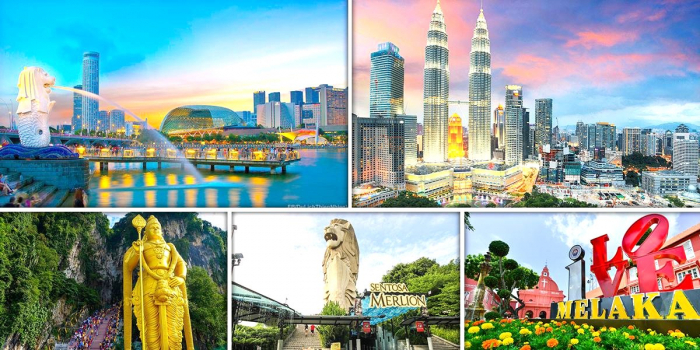 1️⃣【Tour du lịch Singapore - Malaysia 4,5,6 ngày khởi hành từ Quận Tân Bình】- Công Ty tổ chức tour Singapore - Malaysia ở QTân Bình trọn gói giá rẻ