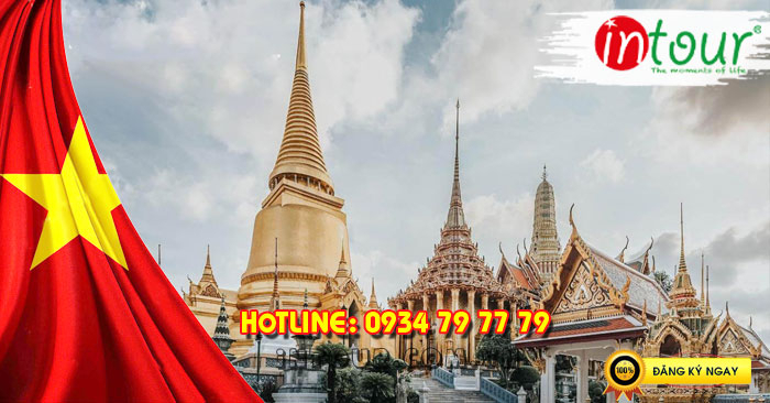 1️⃣【Tour du lịch Thái Lan 3,4,5,6 ngày trọn gói giá rẻ khởi hành từ TPHCM (Sài Gòn)】