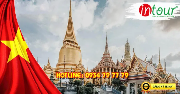 1️⃣【Tour du lịch Thái Lan 3,4,5,6 ngày trọn gói giá rẻ khởi hành từ TPHCM (Sài Gòn)】