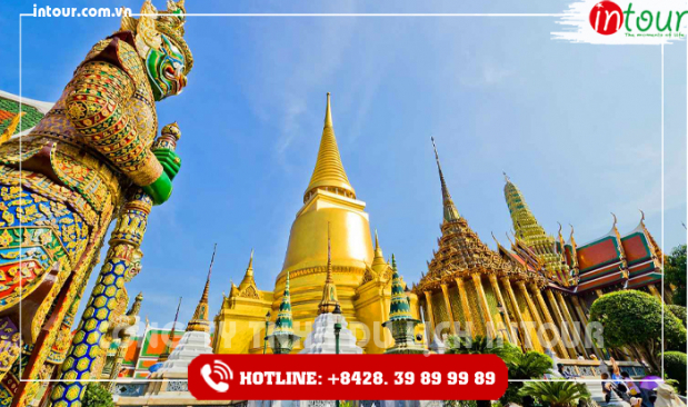 1️⃣【Tour du lịch Thái Lan 3,4,5,6 ngày trọn gói giá rẻ khởi hành từ Quận Phú Nhuận】