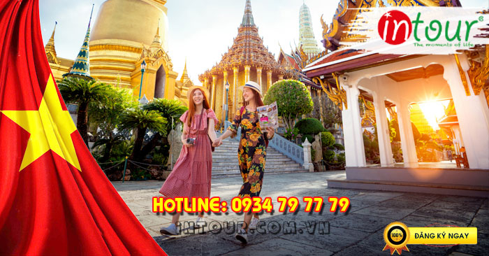 1️⃣【Tour du lịch Thái Lan 3,4,5,6 ngày trọn gói giá rẻ khởi hành từ Quận Bình Thạnh】