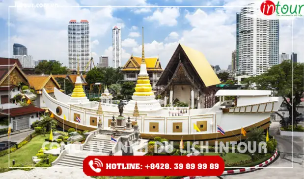 1️⃣【Tour du lịch Thái Lan 3,4,5,6 ngày trọn gói giá rẻ khởi hành từ Củ Chi】