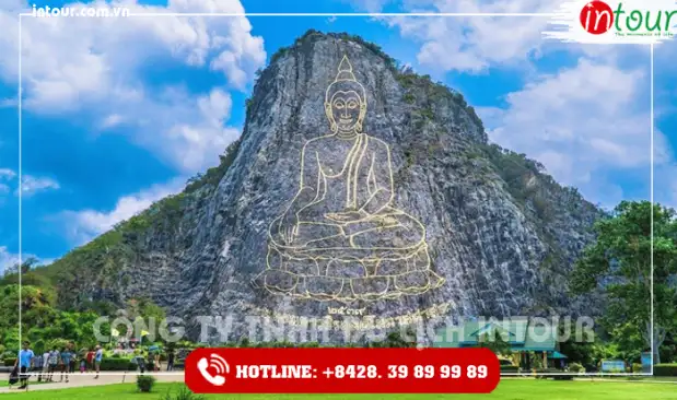 1️⃣【Tour du lịch Thái Lan 3,4,5,6 ngày trọn gói giá rẻ khởi hành từ Bình Chánh】