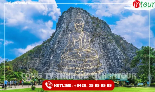 1️⃣【Tour du lịch Thái Lan 3,4,5,6 ngày trọn gói giá rẻ khởi hành từ Bình Chánh】