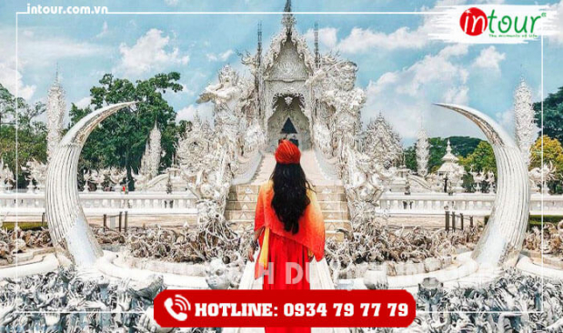 1️⃣【Tour du lịch Thái Lan 3,4,5,6 ngày trọn gói giá rẻ khởi hành từ Nhà Bè】