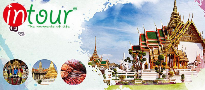 1️⃣【Tour du lịch Thái Lan 3,4,5,6 ngày khởi hành từ Quận 8】- Công Ty tổ chức tour thái lan ở Q.8 trọn gói giá rẻ