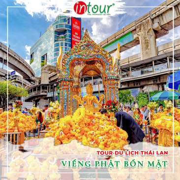 1️⃣【Tour du lịch Thái Lan 3,4,5,6 ngày khởi hành từ Hà Tiên】- Công Ty tổ chức tour thái lan ở Hà Tiên trọn gói giá rẻ chất lượng