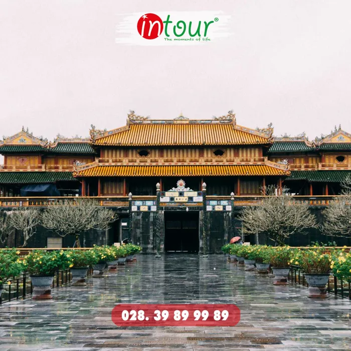 Du Lịch Tết 2026: Tour Đà Nẵng - Hội An - Bà Nà - Cù Lao Chàm 3 Ngày 2 Đêm