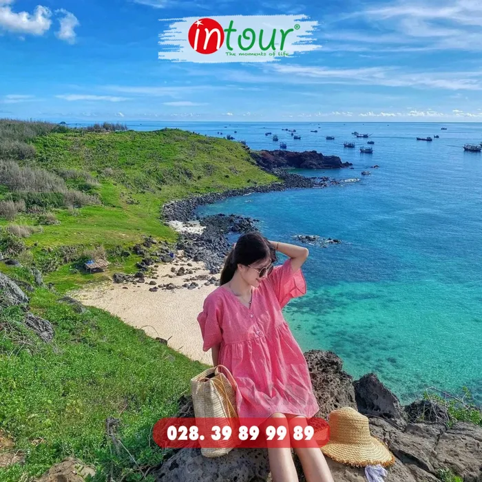 Tour Du Lịch Đảo Phú Quý 2 Ngày 2 Đêm